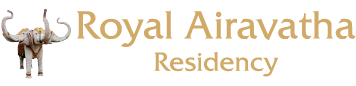 Royal Airavatha Residency logo