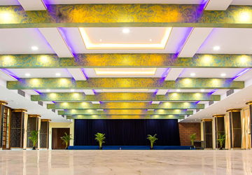 Royal Airavatha Residency Interior