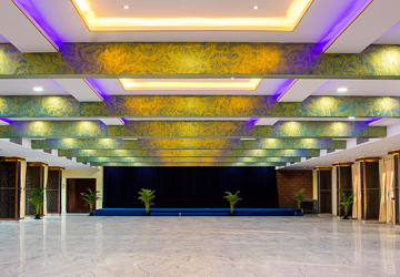 Royal Airavatha Residency Interior