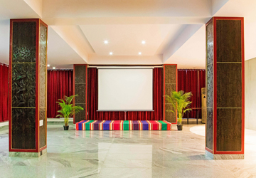 Royal Airavatha Residency Interior