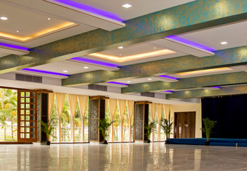 Royal Airavatha Residency Interior