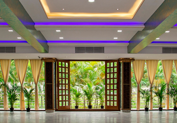 Royal Airavatha Residency Interior