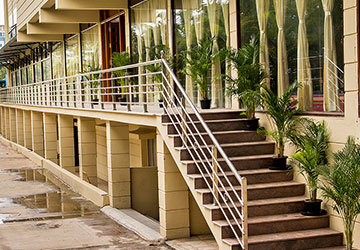 Royal Airavatha Residency Exterior