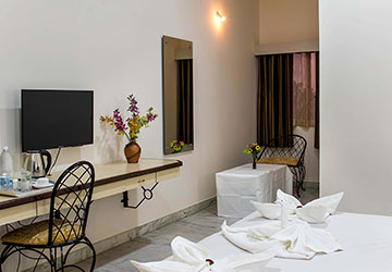 Royal Airavatha Residency Family Rooms