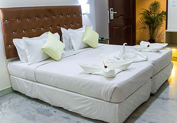 Royal Airavatha Residency Family Rooms