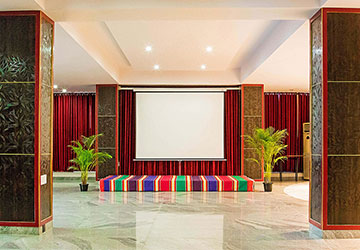 Royal Airavatha Residency Interior