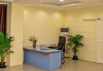 Royal Airavatha Residency Interior