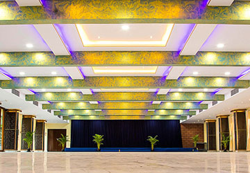 Royal Airavatha Residency Interior