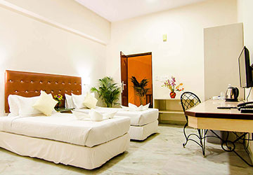 Royal Airavatha Residency Superior Rooms