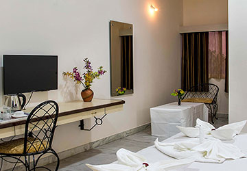 Royal Airavatha Residency Superior Rooms