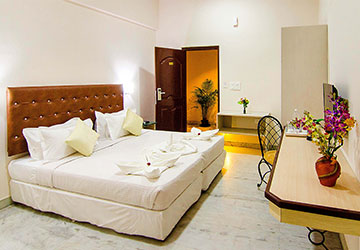 Royal Airavatha Residency Family Rooms