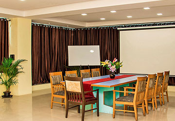 Royal Airavatha Residency Interior
