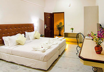 Royal Airavatha Residency Superior Rooms