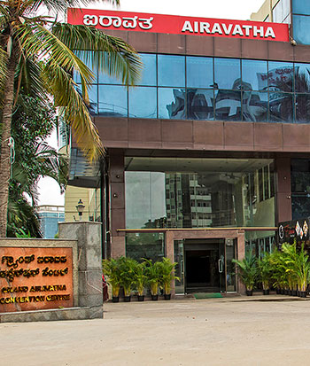 Hotel Royal Airavatha Residency