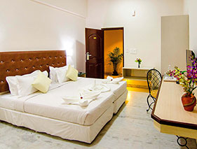 Hotel Rooms in Mysore Road