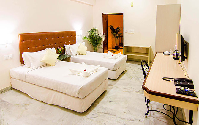 Hotel Rooms in Mysore Road, Bangalore